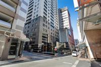 Metropolitian Studio with Cityscape, Pool and Gym - B&B Auckland