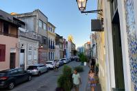 Confortável Apartamento No Centro Histórico de Salvador - B&B