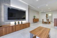 Grand 3BED Burseley Terrace fl2 Swieqi by Homely - Chambres d’hôtes Swieqi