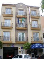 Hostal La Colonia - Chambres d’hôtes