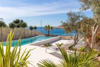 Golden Beach Luxury Villa - Chambres d’hôtes Sevid