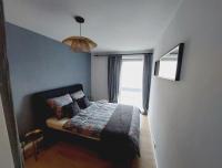 Przestronny apartament, ogródek, bezpłatne miejsca postojowe w garażu, AWG APARTMENTS - Chambres d'hôtes Cracovie