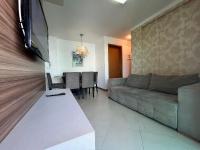 B251 - Apto 02 quartos em Bombas com churrasqueira - Ferienwohnung Bombinhas
