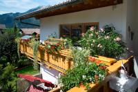 Apartment mit Blick auf die Berge