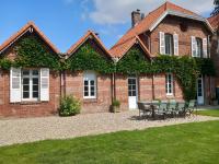 Le Briquet d'Artois - Ferienwohnung Domqueur