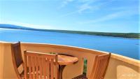 B&B Posedarje - Panoramic Sea View And 230m From The Beach - Bed and Breakfast Posedarje