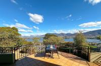 Oceanview Chic Villa 20 min to CBD - Ferienwohnung