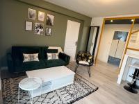 Logement lumineux pour 6 personnes - B&B La Roche-sur-Yon