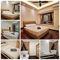 Appartamento con 3 Camere da Letto