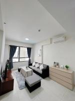 B&B Ho Chi Minh City - HHomes - Luxury 2BR Nice View at Masteri Thao Dien & Pool GYM - Bed and Breakfast Ho Chi Minh City