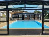 Chalet 2 chambres au calme avec terrasse en Bretagne - FR-1-783-15 - B&B Arzal