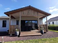 Chalet 3 chambres avec terrasse dans cadre verdoyant - FR-1-783-3 - B&B Marzan