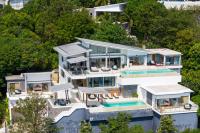 Villa con Vista Mare
