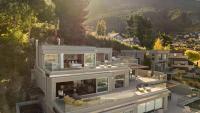 Lordens Penthouse- Hot Tub- BBQ- Gas Fire - B&B