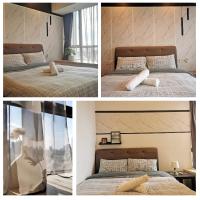 Appartamento Deluxe con 2 Camere da Letto e Balcone