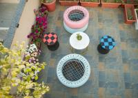 Cozy 1bhk with Terrace. - Chambres d’hôtes