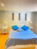 B&B Brussels - Chambre Chants d'oiseaux - Bed and Breakfast Brussels