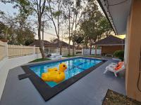 SB Pool Villa Pattaya - B&B