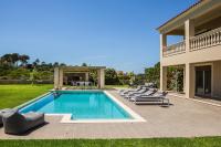 Villa Infinity Blue by KefaloniaCollections - B&B Svoronáta