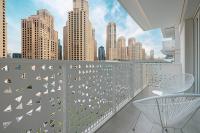 Private Beach Heaven JBR 2Bed - B&B