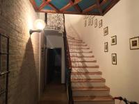 Camera Familiare con Vista Giardino