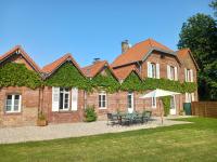 Le Briquet d'Artois - Ferienwohnung Domqueur