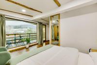 Chambre Double ou Lits Jumeaux Deluxe - Vue sur Montagne