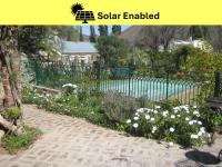 B&B Graaff Reinet - 4 Rothman Street B&B - Bed and Breakfast Graaff Reinet