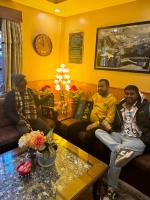 Boudha Dungkar guest house - B&B Katmandú