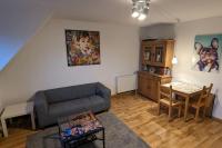 B&B Goch - Gemütliche Dachgeschosswohnung in Pfalzdorf - Bed and Breakfast Goch