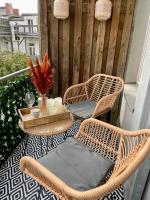 Ambiente in zentraler Lage - B&B