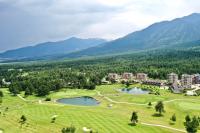 Spacious penthouse apartment in Pirin Golf and Country Club, SPA and pools are not included - Chambres d'hôtes Razlog