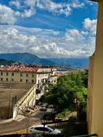 Cocon lumineux à Ajaccio avec Parking & AC - B&B