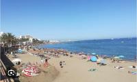 Benalmadena playa, 3 Dormitorios - B&B