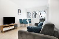 Zagreb 286 - 2 Bedroom Apartment - Balcony - WiFi - Keybox entry - Chambres d'hôtes Zagreb