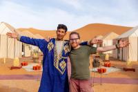 Merzouga Wildlife Desert Camp - B&B
