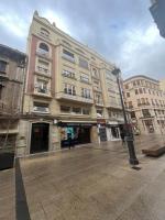 Estudio con terraza y vistas en el centro - B&B