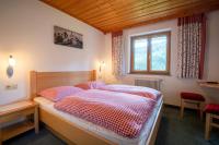 Chambre Lit King-Size - Vue sur Montagne