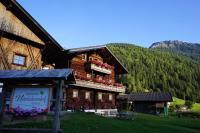 Unterhabererhof - B&B Santa Maddalena
