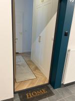 Apartament Vulcano Komfort Nowy Ursus - Chambres d’hôtes