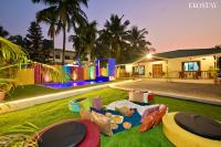 B&B Alibag - EKOSTAY - Blue Door Villa - Bed and Breakfast Alibag