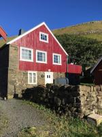 B&B Oyndarfjørður - Seaside Cottage - Bed and Breakfast Oyndarfjørður