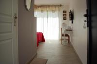 Doppelzimmer mit Poolblick