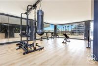 ViVi Homes - Galatea Pool, Gym, Sauna & Beach - B&B Torremolinos