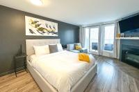 B&B Mont-Tremblant - Studio LIV204 by Gestion ELITE - Bed and Breakfast Mont-Tremblant