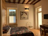 Deluxe Doppelzimmer mit Balkon