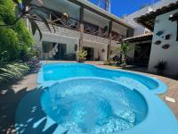 Villa Bangalu Flats - Ferienwohnung Porto de Galinhas