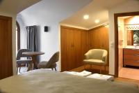 Doppelzimmer mit Balkon