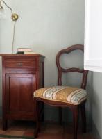 Chambre Double ou Lits Jumeaux avec Salle de Bains