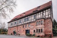 Ferienwohnung Graf Heinrich - B&B Bad Arolsen